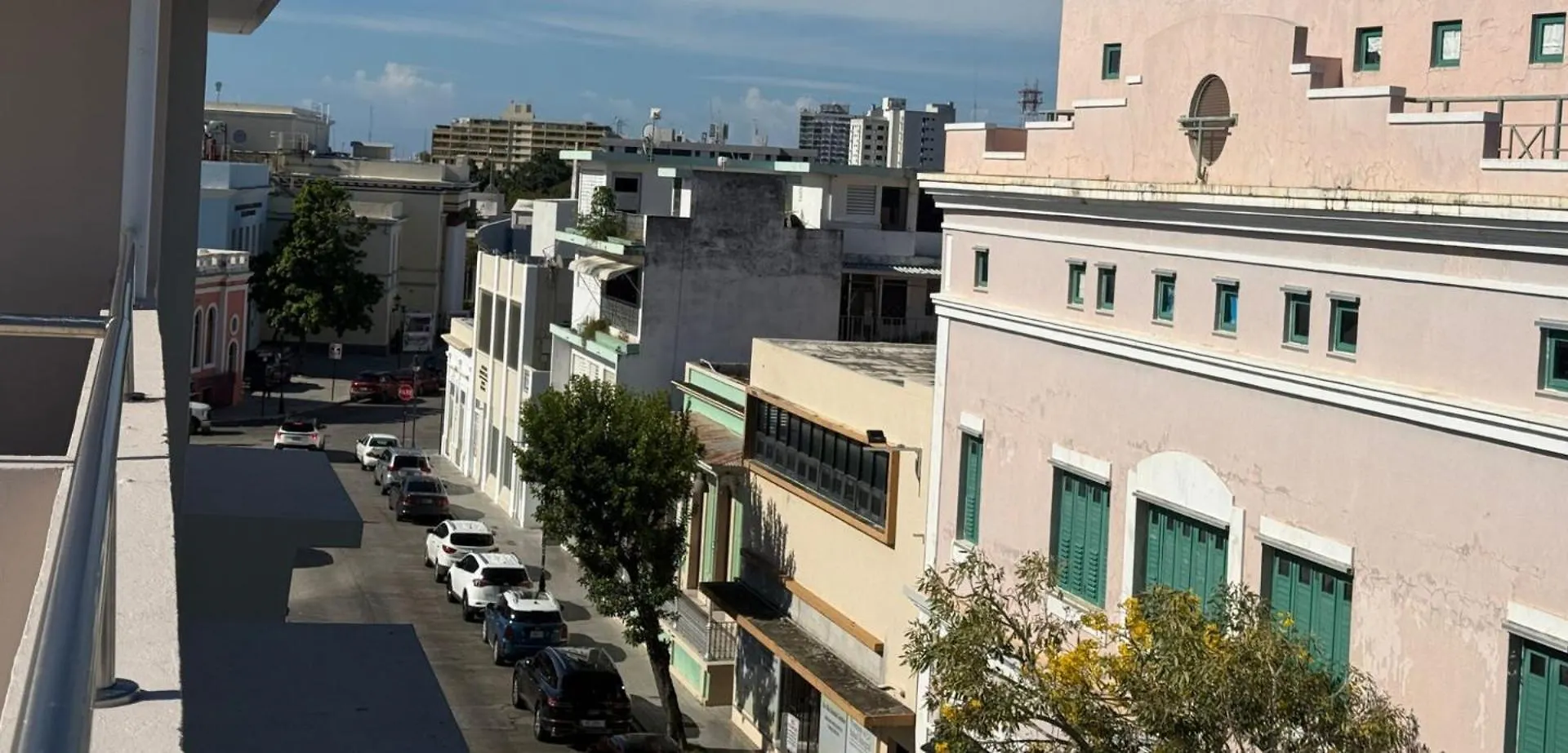 Appartement Casa 44 à Ponce